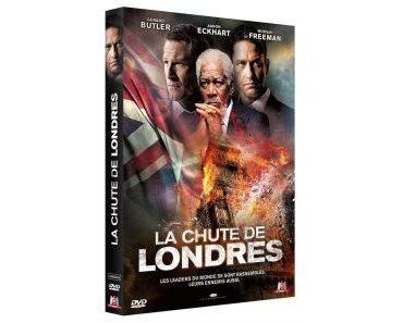 [Concours] Blu-Ray La chute de Londres