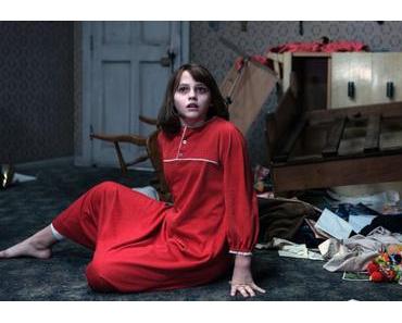 CONJURING 2 – LE CAS ENFIELD : La peur est un travail d’artisan ★★★★☆
