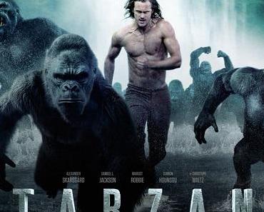 Tarzan : Le navet de la jungle