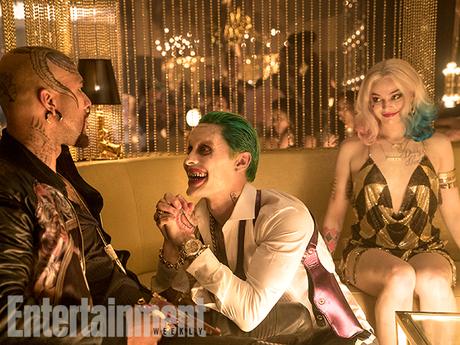 Nouvelles images pour Suicide Squad de David Ayer !