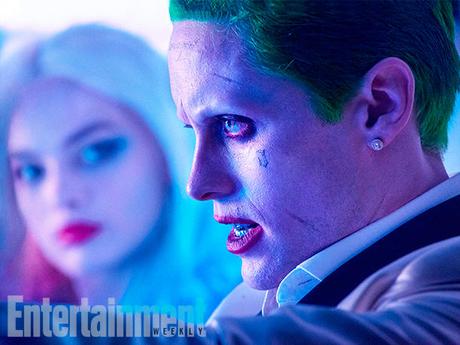 Nouvelles images pour Suicide Squad de David Ayer !