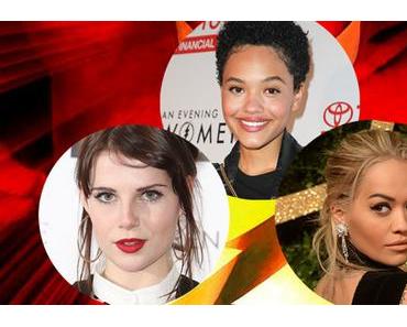Kiersey Clemons, Lucy Boynton ou Rita Ora en lead-in féminin de The Flash ?