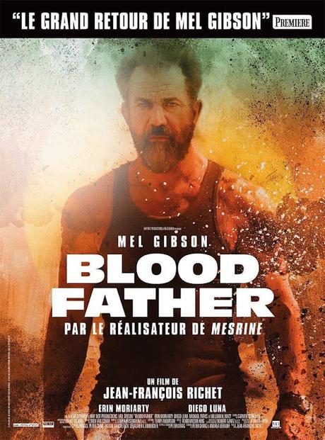 Nouveau trailer pour Blood Father de Jean-François Richet !