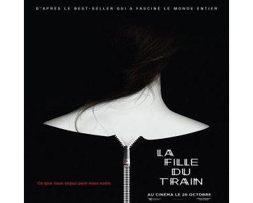 La Fille Du Train – la bande annonce