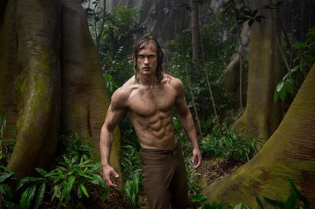 Tarzan : Photo Alexander Skarsgård