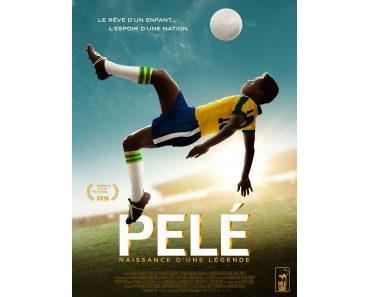 Pelé, Naissance d’une légende – Sortie VOD