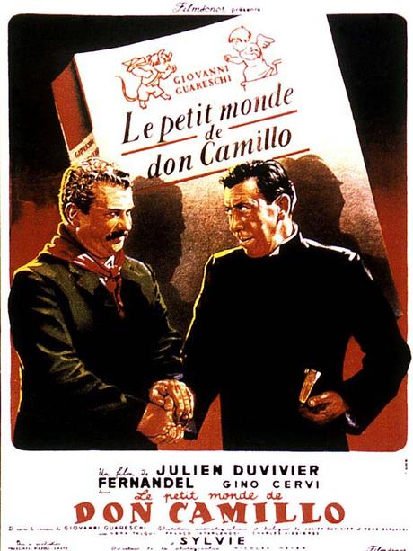 Le petit monde de Don Camillo (1952) de Julien Duvivier