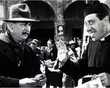 Le petit monde de Don Camillo (1952) de Julien Duvivier