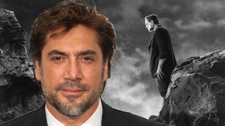 Javier Bardem en vedette du reboot de Frankenstein ?