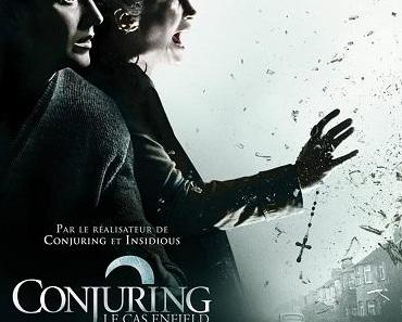 Conjuring 2 - Le cas Enfield : James Wan is back... Et il et frappe fort !
