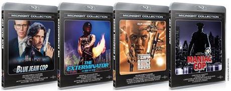 MIDNIGHT COLLECTION (Concours) 3 titres de la collection à gagner en blu-ray