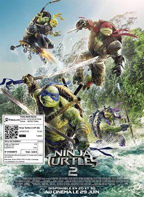 Critique Ninja Turtles 2