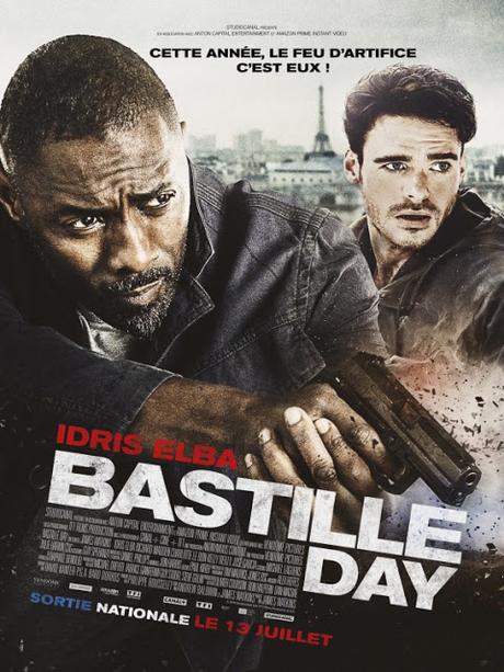 [CRITIQUE] : Bastille Day