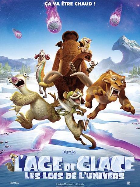 [CRITIQUE] : L'Age de Glace - Les Lois de l'Univers