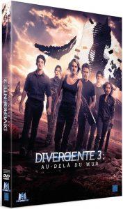 DVD_Divergente 3_film