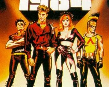 Class 1984 ("I am the future !")