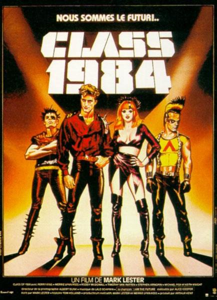 Class 1984 future