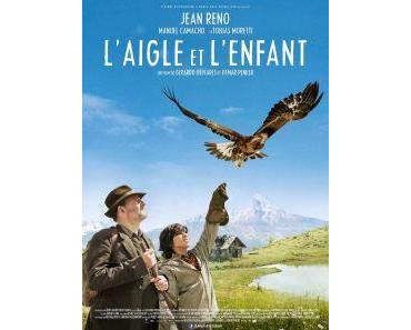 L’AIGLE ET L’ENFANT (Critique)