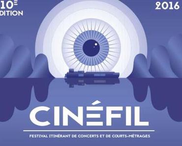 Les 29, 30 et 31 juillet, le festival Cinéfil fait escale à Lyon