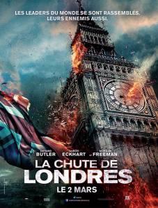 [CRITIQUE] LA CHUTE DE LONDRES