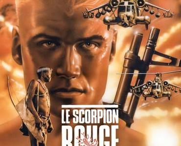 Le scorpion rouge