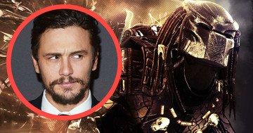 The Predator : James Franco en vedette principale ?