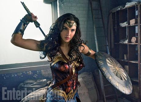 Nouvelles images officielles pour Wonder Woman de Patty Jenkins