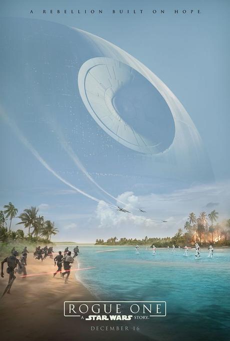 [NEWS CINÉ] VIDÉO DE TOURNAGE ÉPIQUE POUR ROGUE ONE !