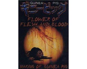 Guinea Pig - Flowers Of Flesh And Blood (Rituel sanguinaire)