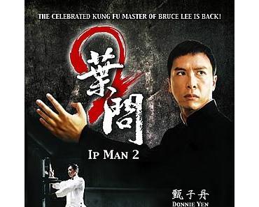 Ip Man 2 - Le Retour du Grand Maître (Japan Vs. England)