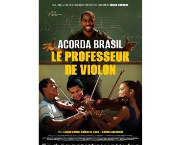 Critique – Le Professeur de Violon
