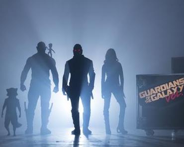 Les Gardiens de la Galaxie-volume 2: premier concept art!