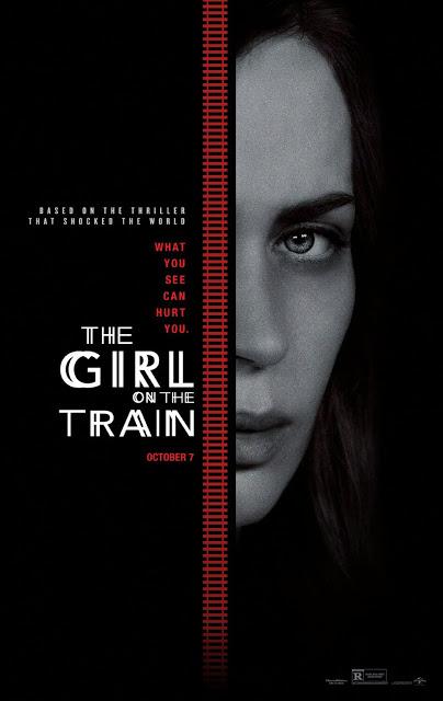 Nouveau trailer pour La Fille du Train de Tate Taylor