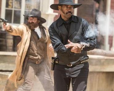 Nouvelle bande annonce VF pour Les Sept Mercenaires signé Antoine Fuqua !