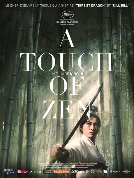 A Touch of Zen (1971) de King Hu