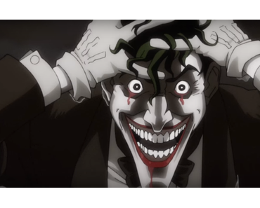 [TRAILER VF] BATMAN VS LE JOKER : LE VIOLENT THE KILLING JOKE DÉBARQUE !