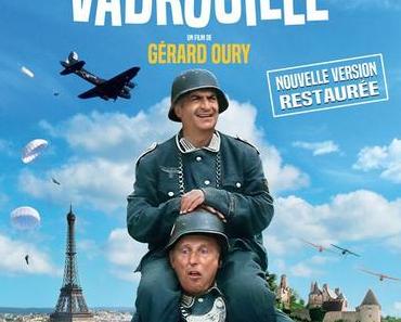 [Rétro] La grande vadrouille, rire aux larmes des moments les plus sombres de l’Histoire