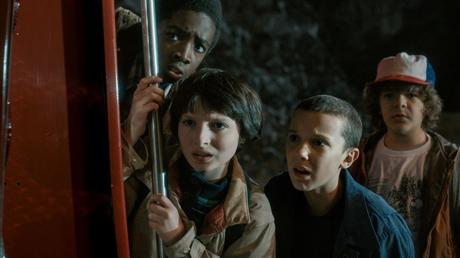 Stranger Things, Netflix retourne dans le meilleur des 80′s