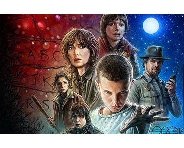 Stranger Things, Netflix retourne dans le meilleur des 80′s