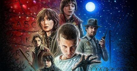 Stranger Things, Netflix retourne dans le meilleur des 80′s