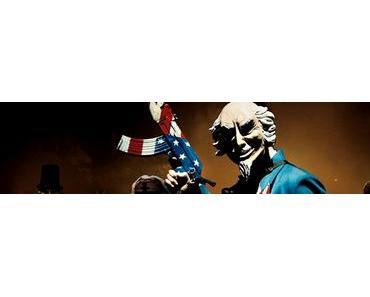 American Nightmare : Elections (Critique | 2016) réalisé par James DeMonaco