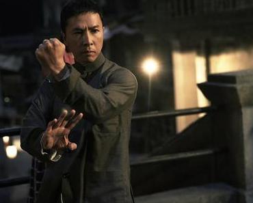 IP MAN 3 : Le choc des titans ★★★☆☆