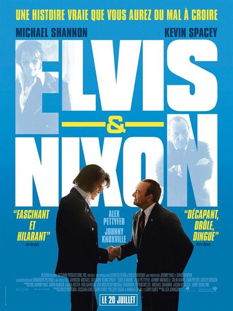 Elvis and Nixon (2016) de Liza Johnson