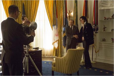 Elvis and Nixon (2016) de Liza Johnson