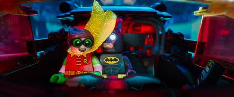 Nouvelles images pour Lego Batman, Le Film de Chris McKay