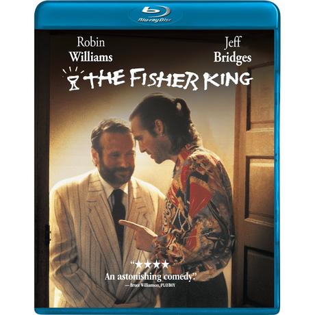 The Fisher King : Le Roi Pêcheur