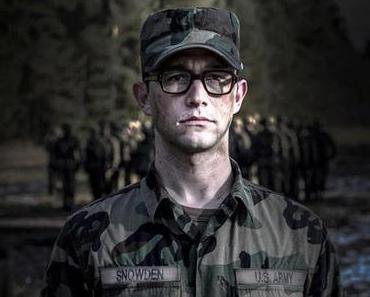 Nouveau trailer pour Snowden de Oliver Stone  (Comic-Con 2016)
