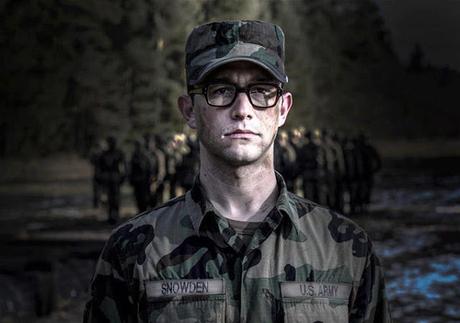 Nouveau trailer pour Snowden de Oliver Stone  (Comic-Con 2016)