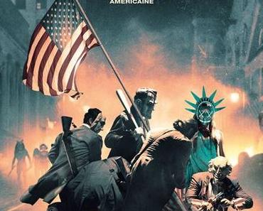 American Nightmare 3 : Election (2016) de James DeMonaco