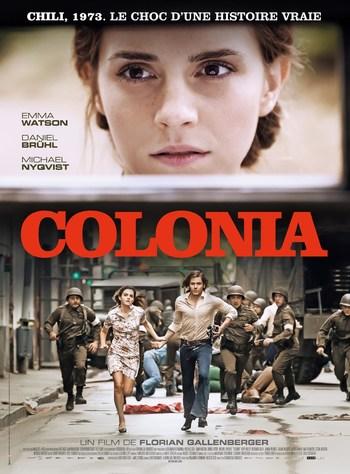 Colonia (2016) de Florian Gallenberger